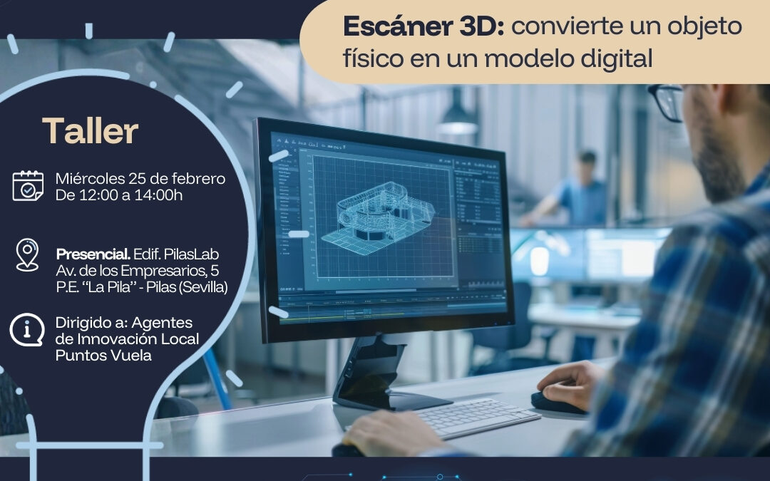 PV Escáner 3D