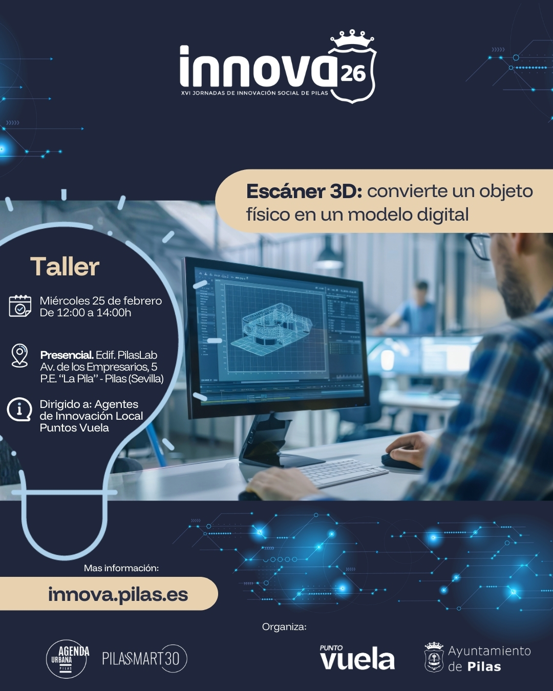 PV Escáner 3D